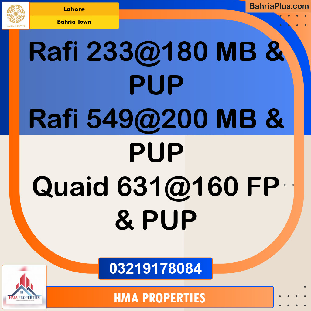 10 Marla Residential Plot for Sale in Bahria Town, Lahore - (BP-208035)