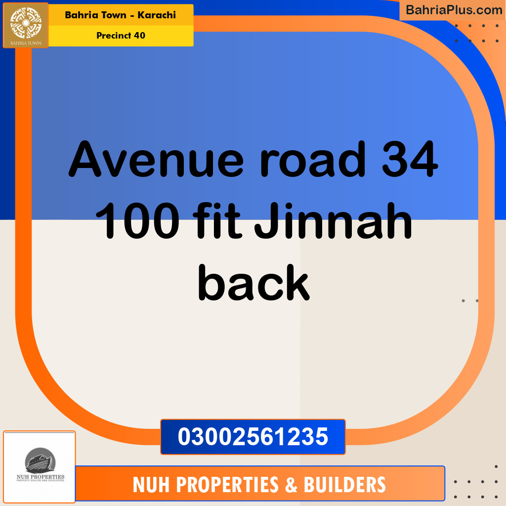 250 Sq. Yards Residential Plot for Sale in Precinct 40 -  Bahria Town, Karachi - (BP-211606)