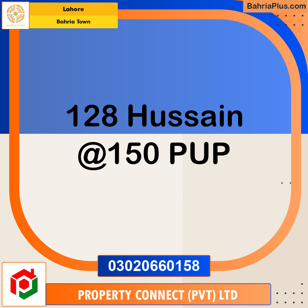 Residential Plot for Sale in Bahria Town, Lahore - (BP-213582)