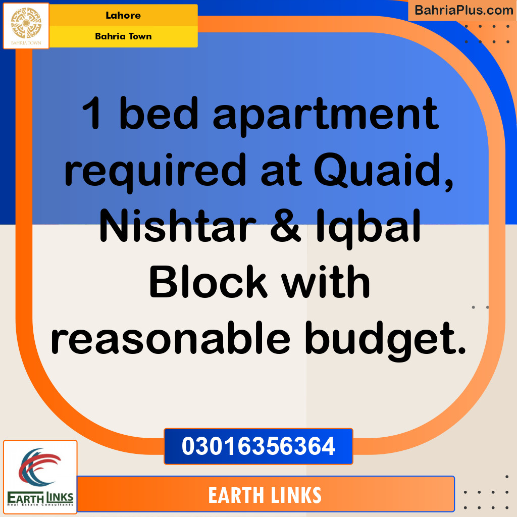 Residential Plot for Sale in Bahria Town, Lahore - (BP-214068)