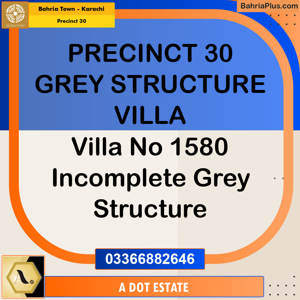 250 Sq. Yards Residential Plot for Sale in Precinct 30 -  Bahria Town, Karachi - (BP-214585)