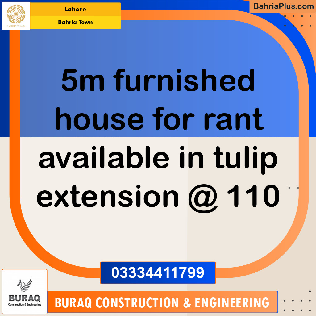 Residential Plot for Sale in Bahria Town, Lahore - (BP-225585)