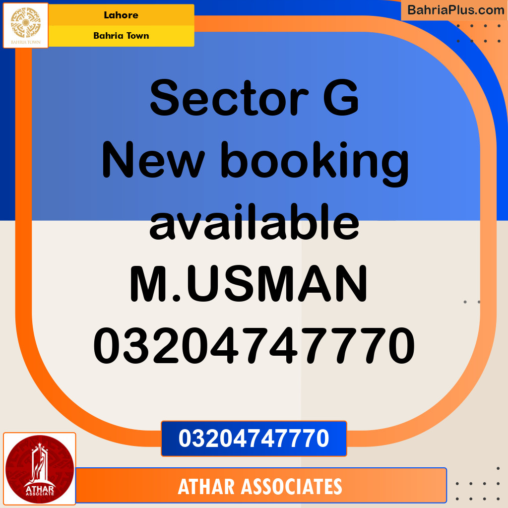 5 Marla Residential Plot for Sale in Bahria Town, Lahore - (BP-230736)