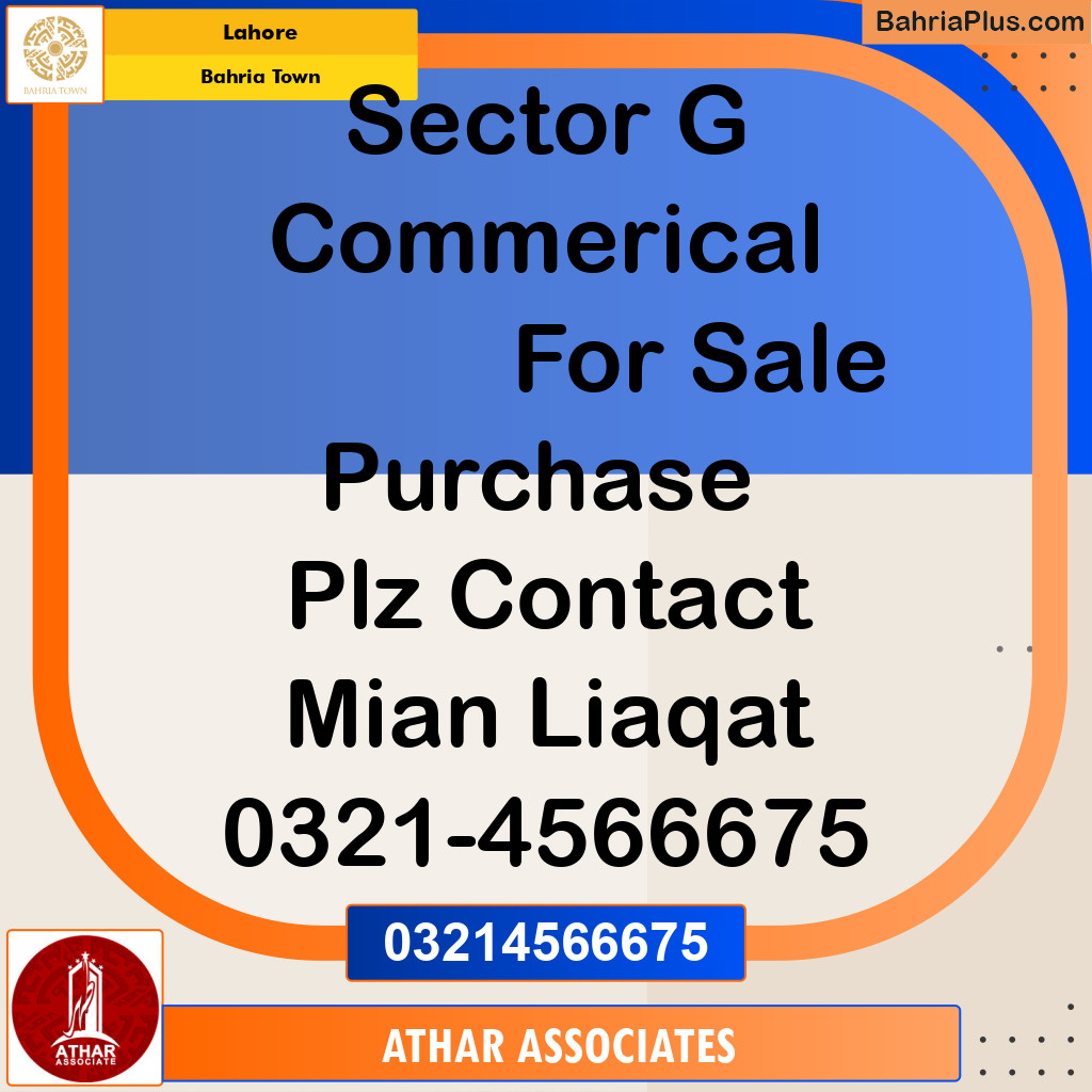 5 Marla Residential Plot for Sale in Bahria Town, Lahore - (BP-235690)