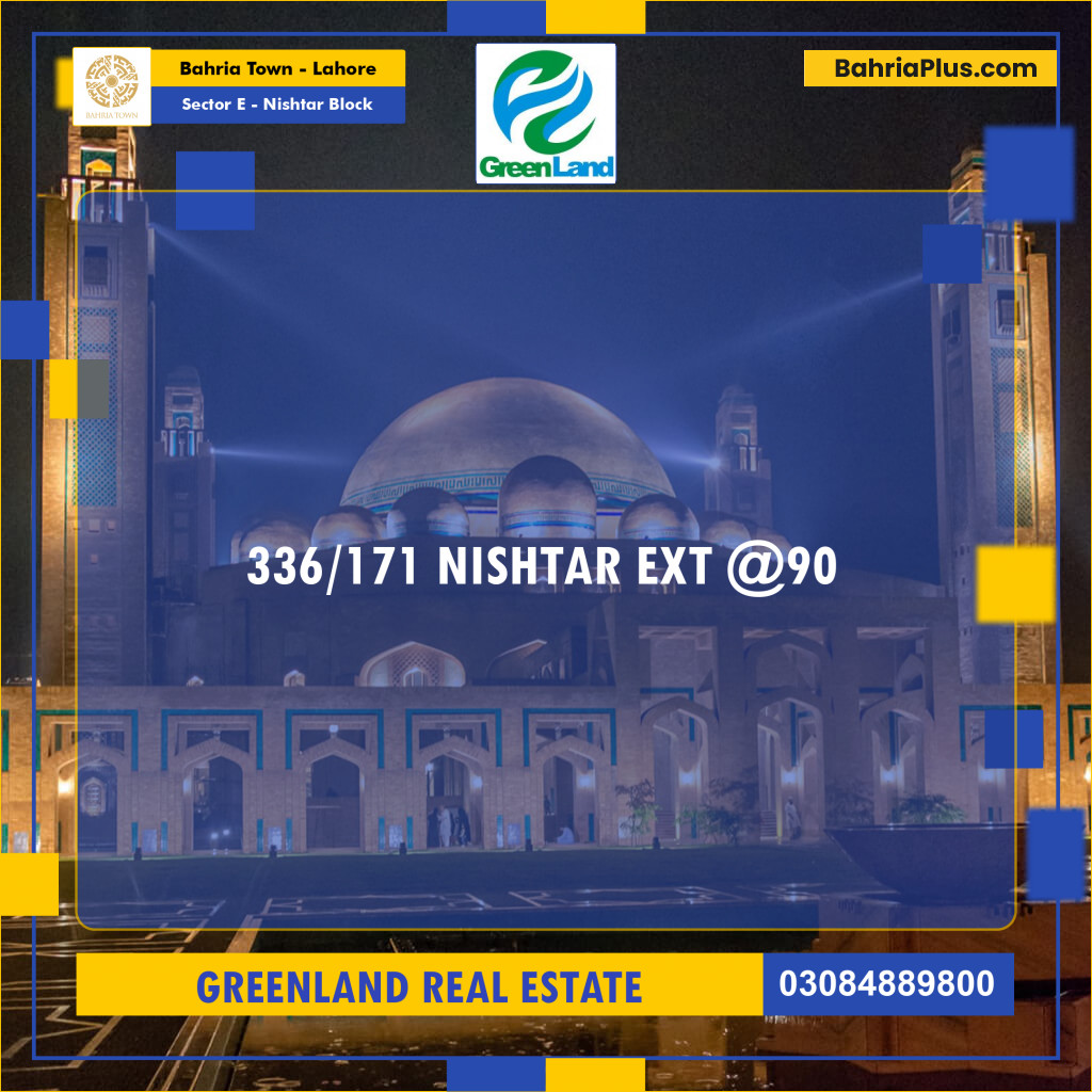5 Marla Residential Plot for Sale in Sector E - Nishtar Block -  Bahria Town, Lahore - (BP-239475)