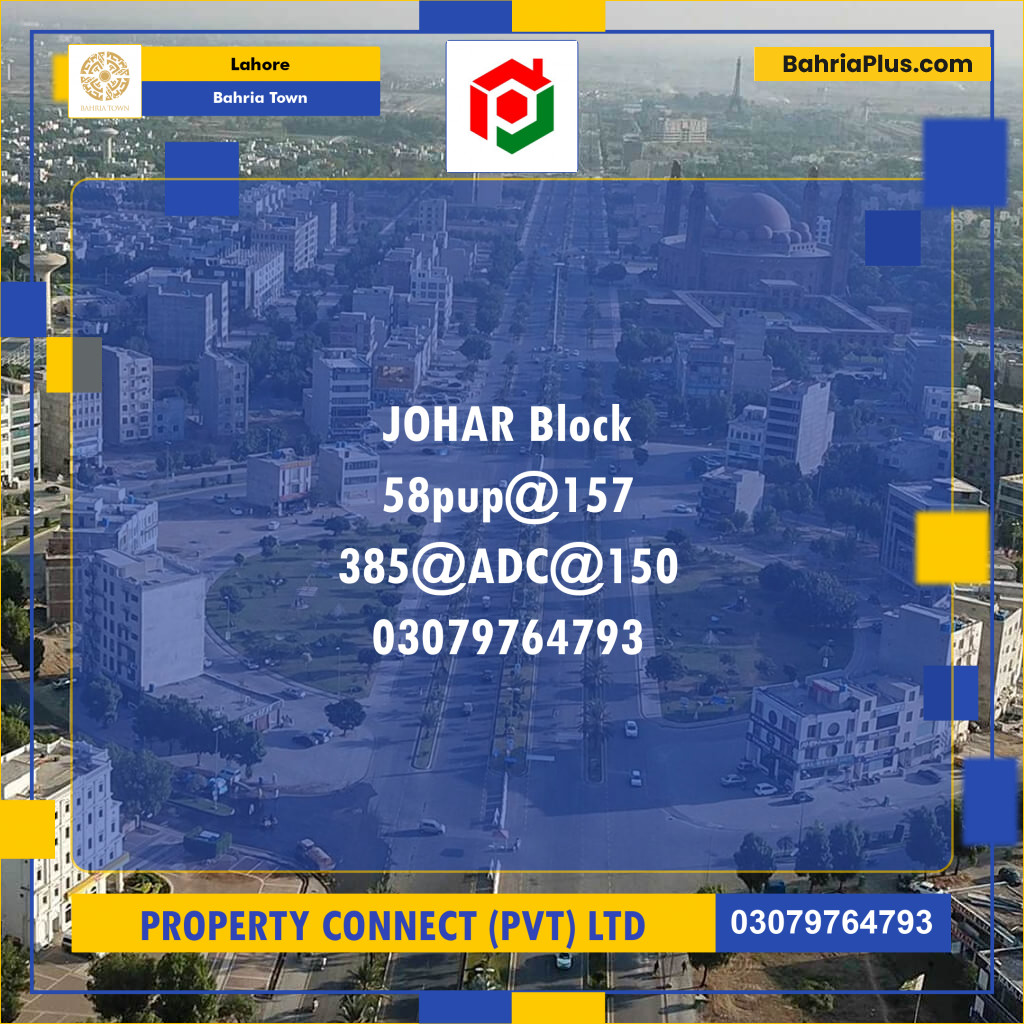Residential Plot for Sale in Bahria Town, Lahore - (BP-239999)