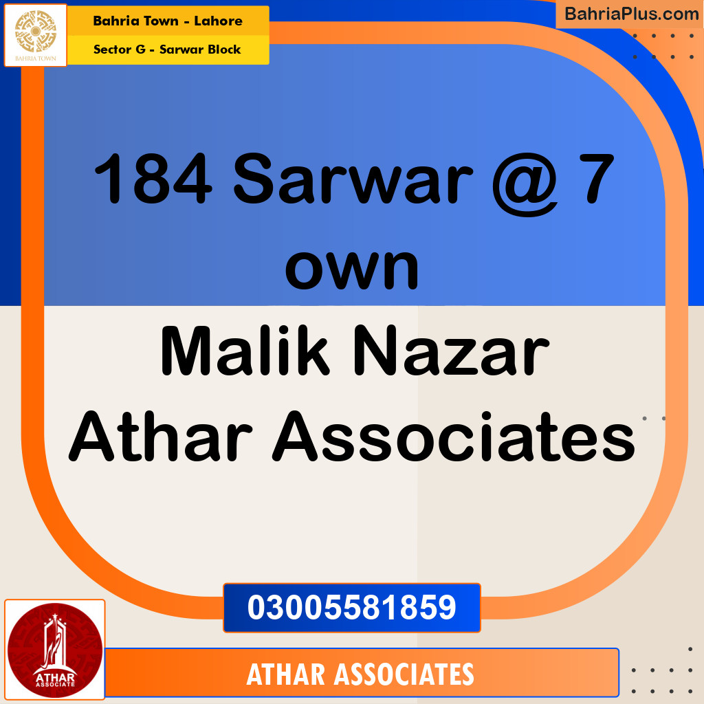 5 Marla Residential Plot for Sale in Sector G - Sarwar Block -  Bahria Town, Lahore - (BP-240728)