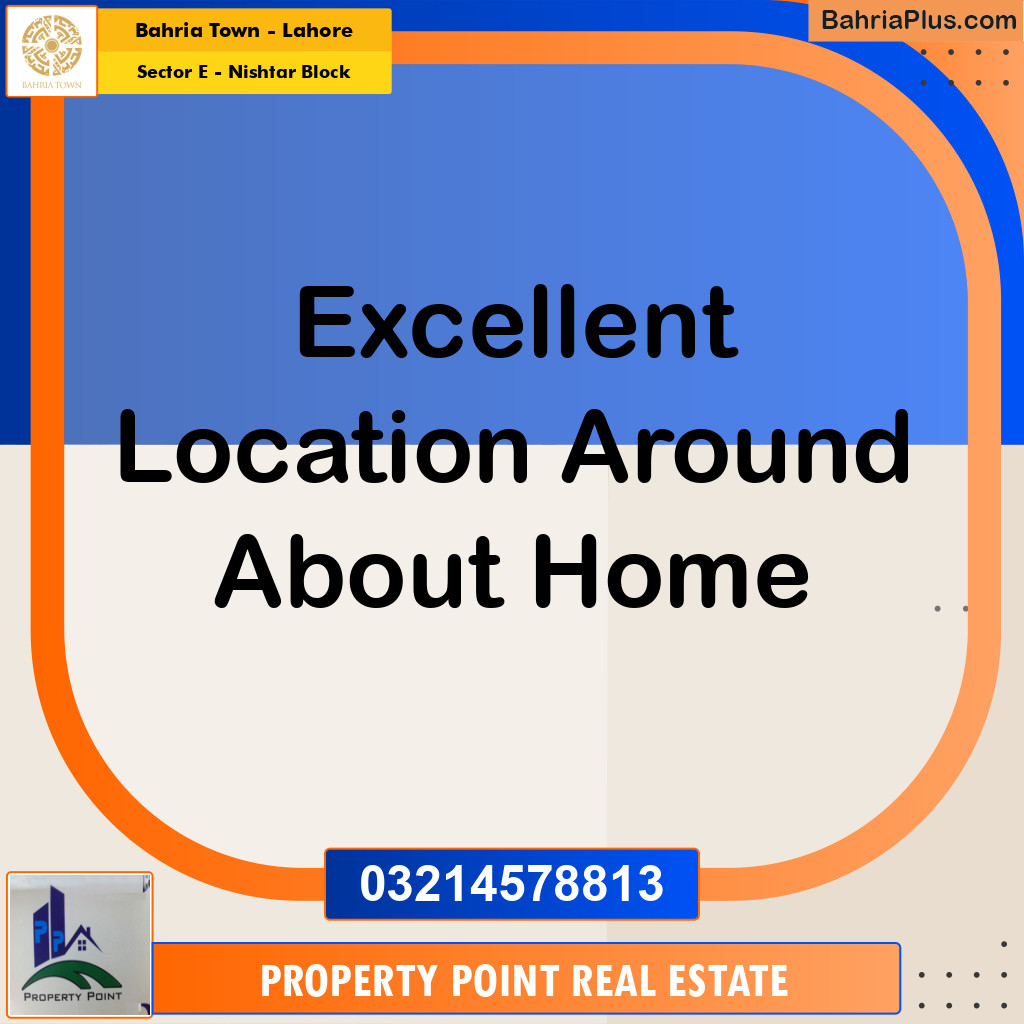 1 Kanal Residential Plot for Sale in Sector E - Nishtar Block -  Bahria Town, Lahore - (BP-242520)