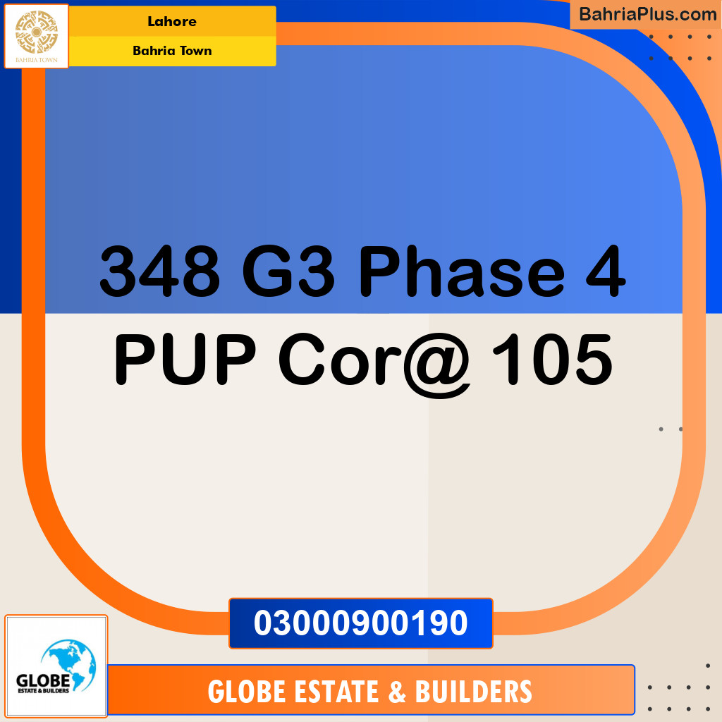 Residential Plot for Sale in Bahria Town, Lahore - (BP-254459)