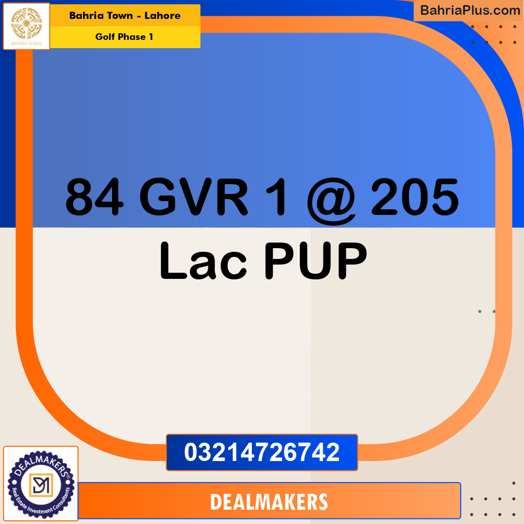 1 Kanal Residential Plot for Sale in Golf Phase 1 -  Bahria Town, Lahore - (BP-257405)
