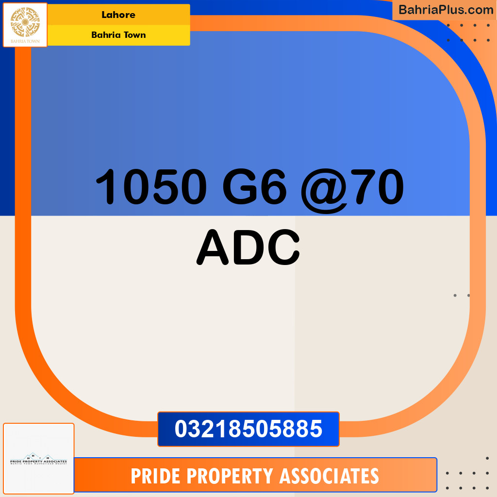 Residential Plot for Sale in Bahria Town, Lahore - (BP-262154)