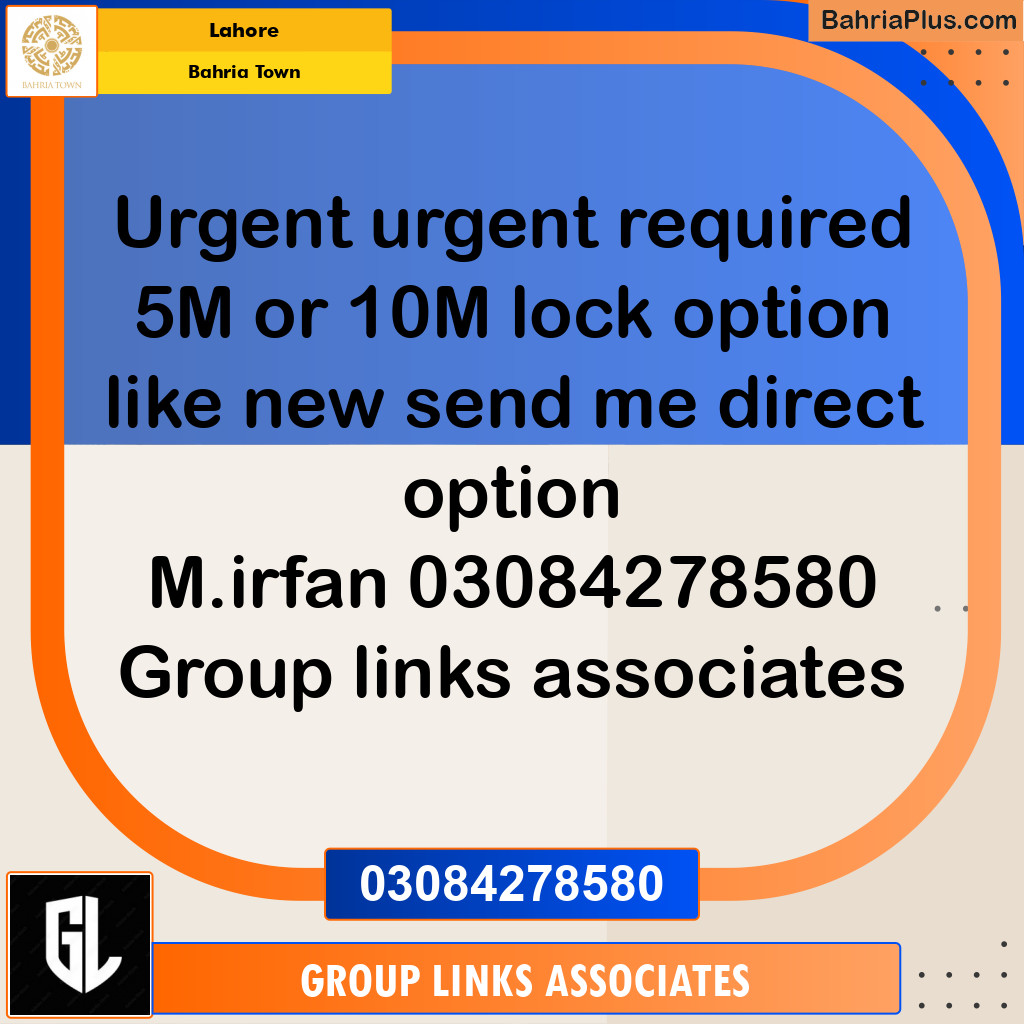 Residential Portion for Rent in Bahria Town, Lahore - (BP-266694)