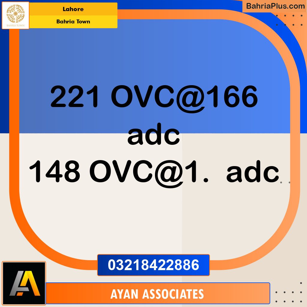 10 Marla Residential Plot for Sale in Bahria Town, Lahore - (BP-267096)