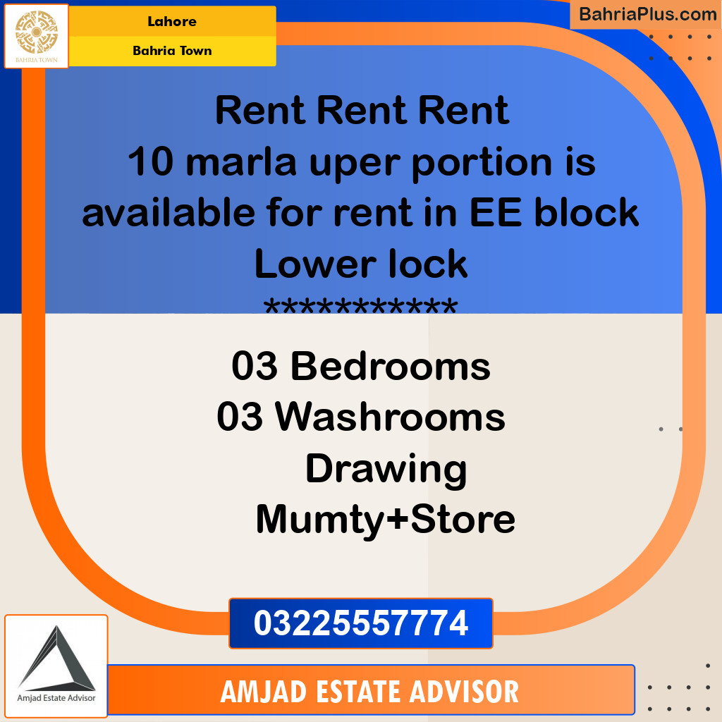 Residential House for Sale in Bahria Town, Lahore - (BP-273060)