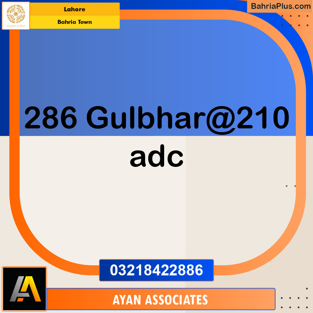 10 Marla Residential Plot for Sale in Bahria Town, Lahore - (BP-273182)