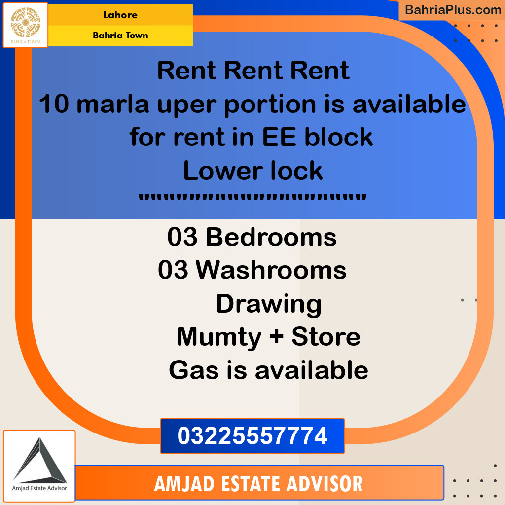 Residential House for Sale in Bahria Town, Lahore - (BP-275712)