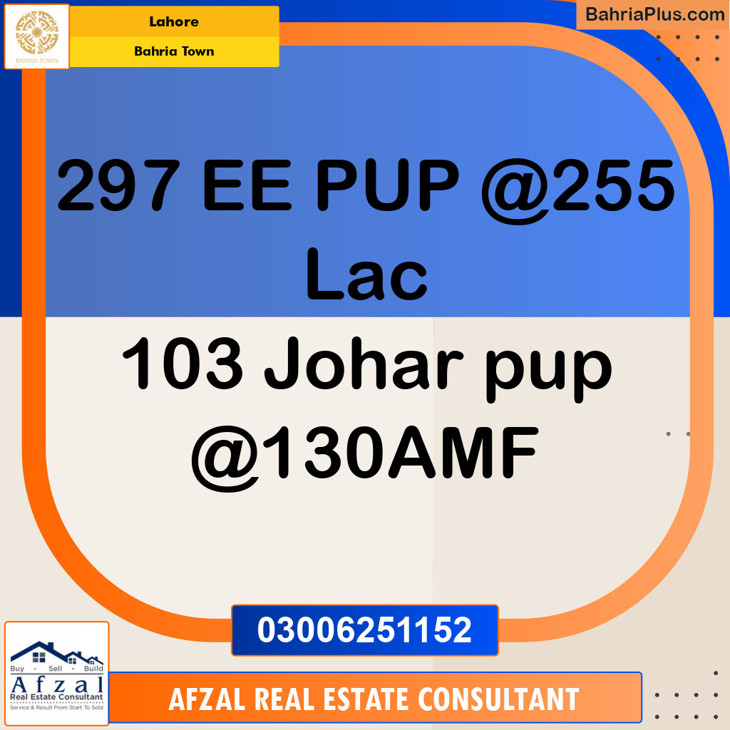 10 Marla Residential Plot for Sale in Bahria Town, Lahore - (BP-275757)