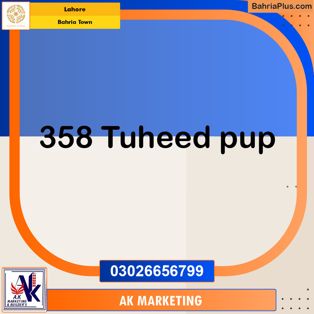 10 Marla Residential Plot for Sale in Bahria Town, Lahore - (BP-276523)