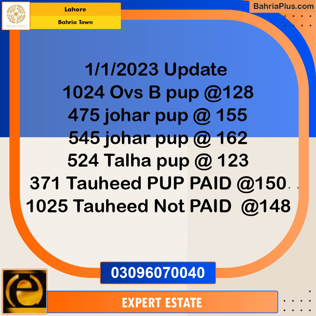 10 Marla Residential Plot for Sale in Bahria Town, Lahore - (BP-280299)