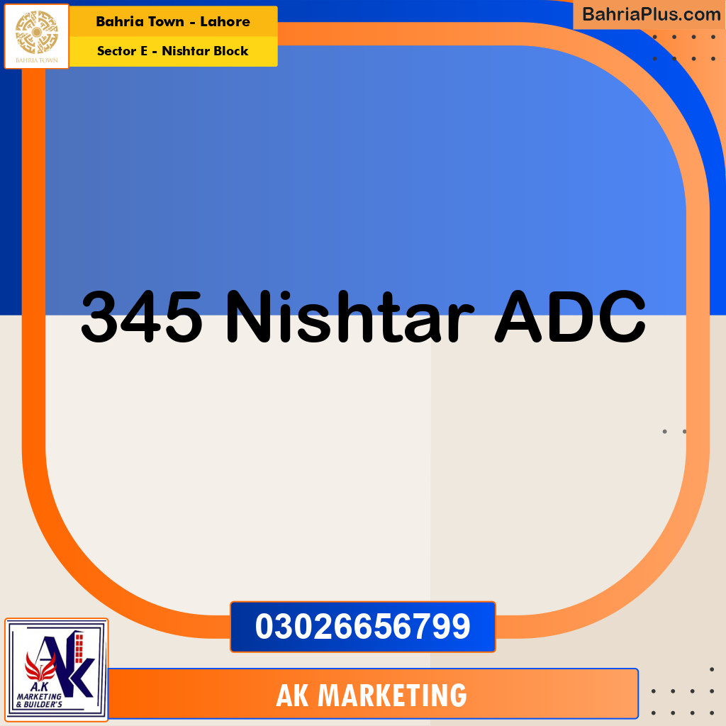 10 Marla Residential Plot for Sale in Sector E - Nishtar Block -  Bahria Town, Lahore - (BP-290911)