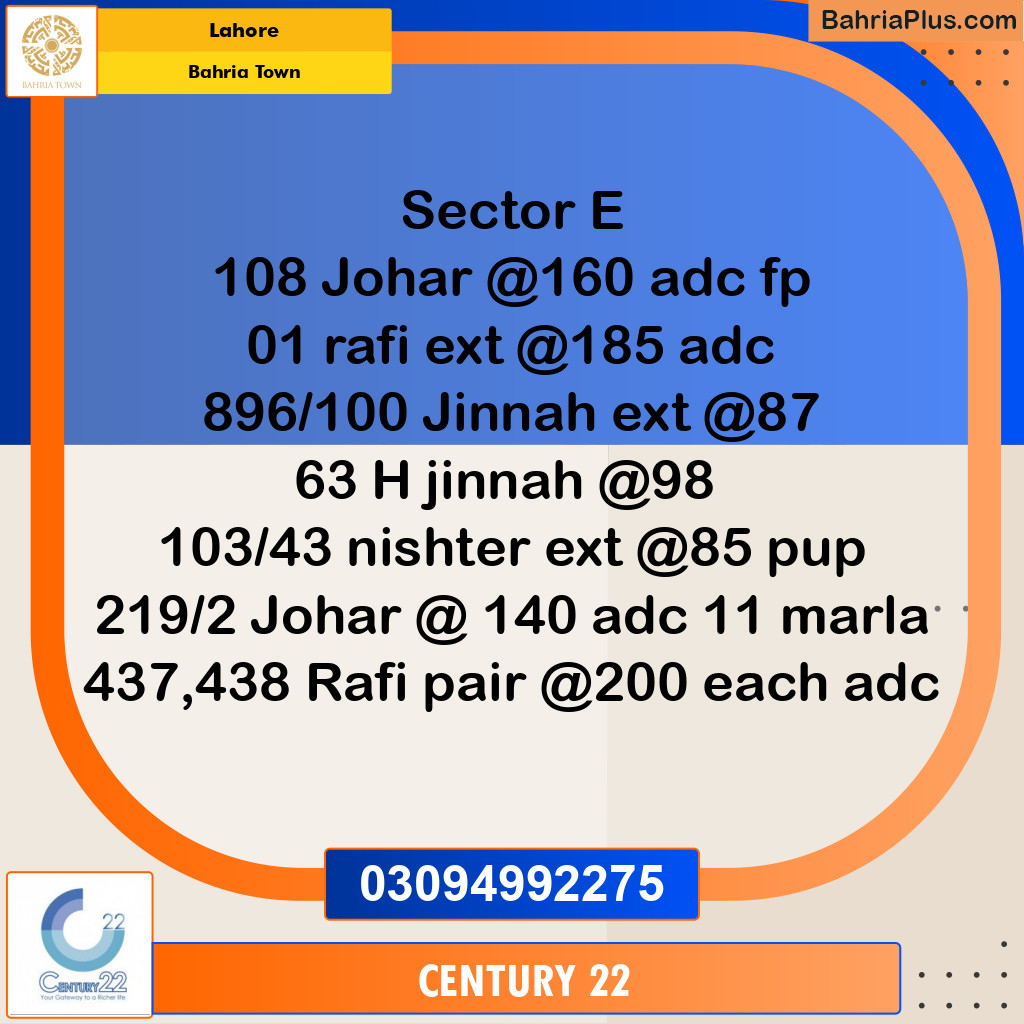 10 Marla Residential Plot for Sale in Bahria Town, Lahore - (BP-295381)