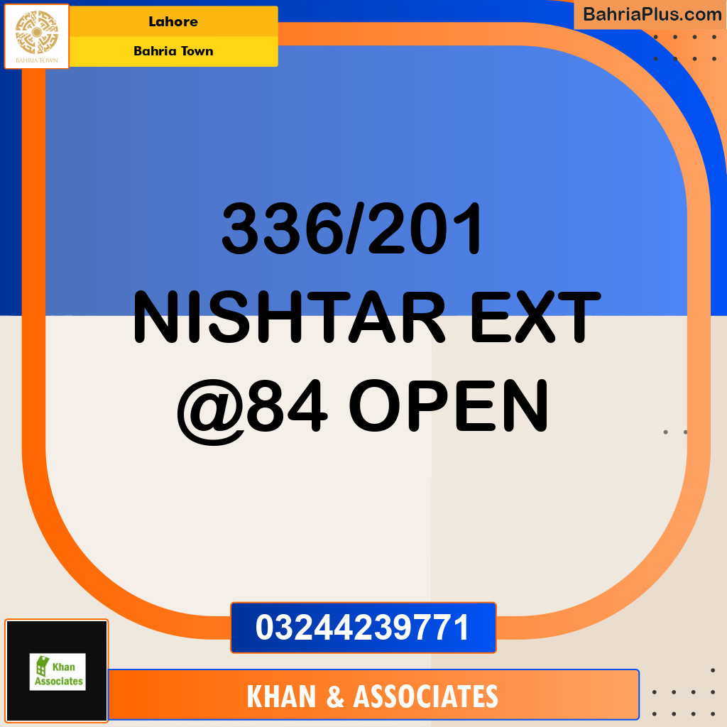 Residential Plot for Sale in Bahria Town, Lahore - (BP-299031)