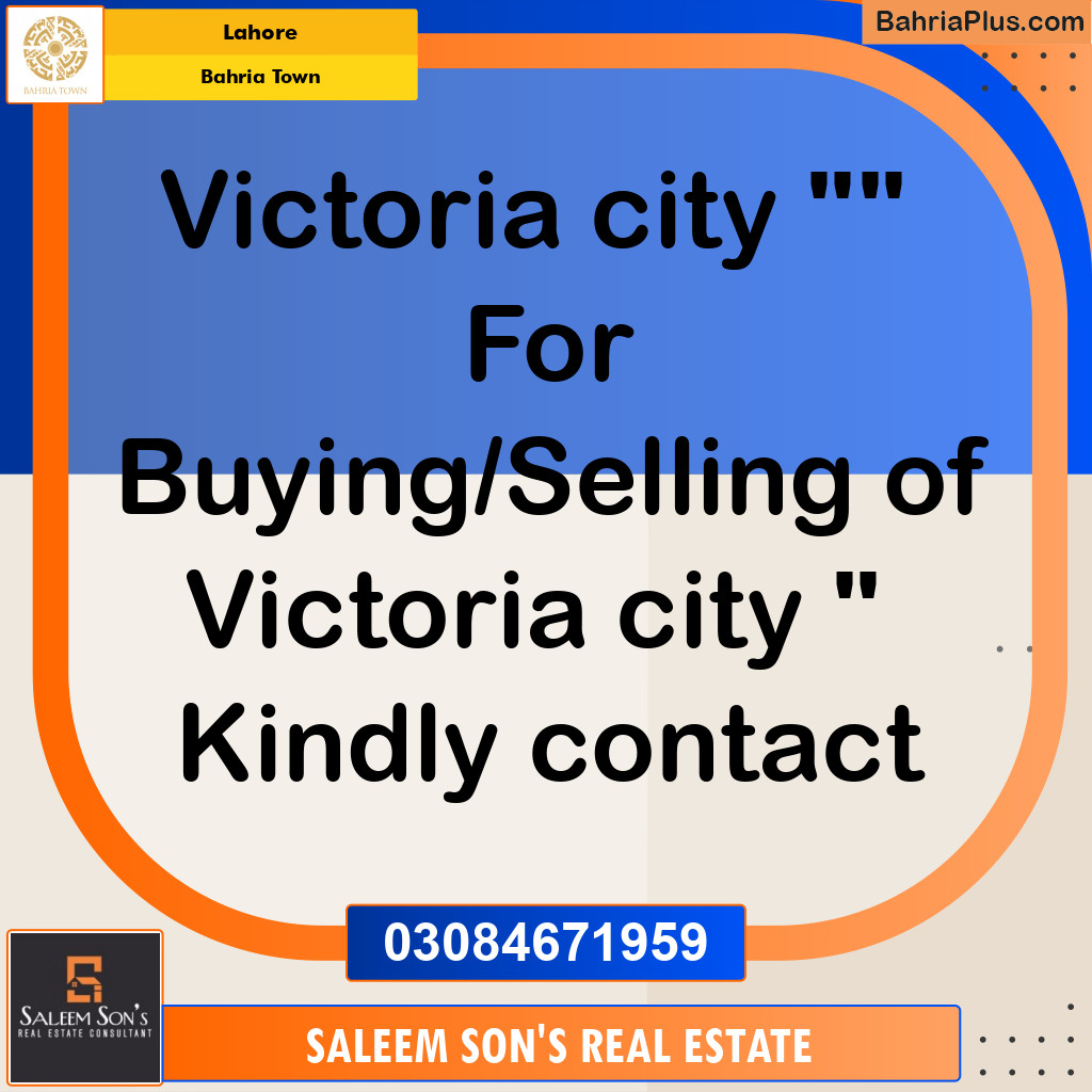 5 Marla Residential Plot for Sale in Bahria Town, Lahore - (BP-305423)