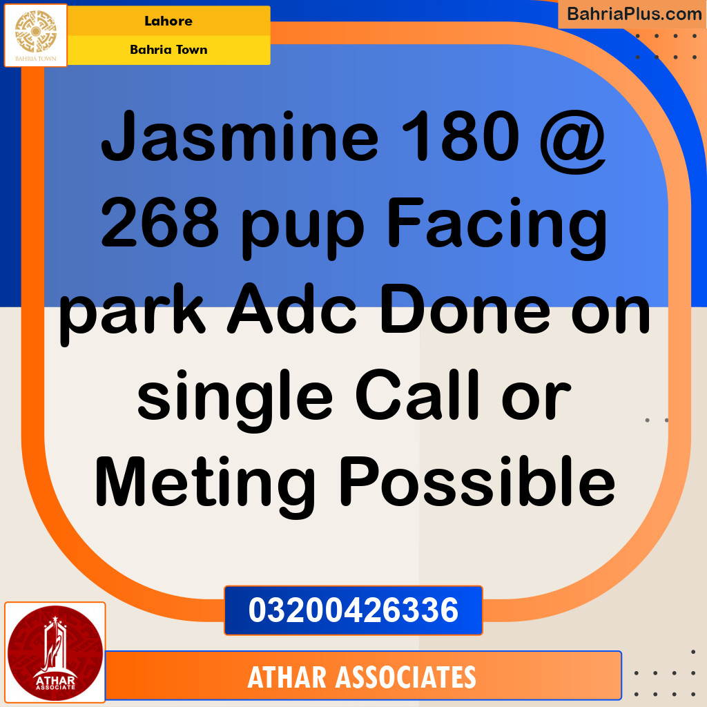 10 Marla Residential Plot for Sale in Bahria Town, Lahore - (BP-312297)