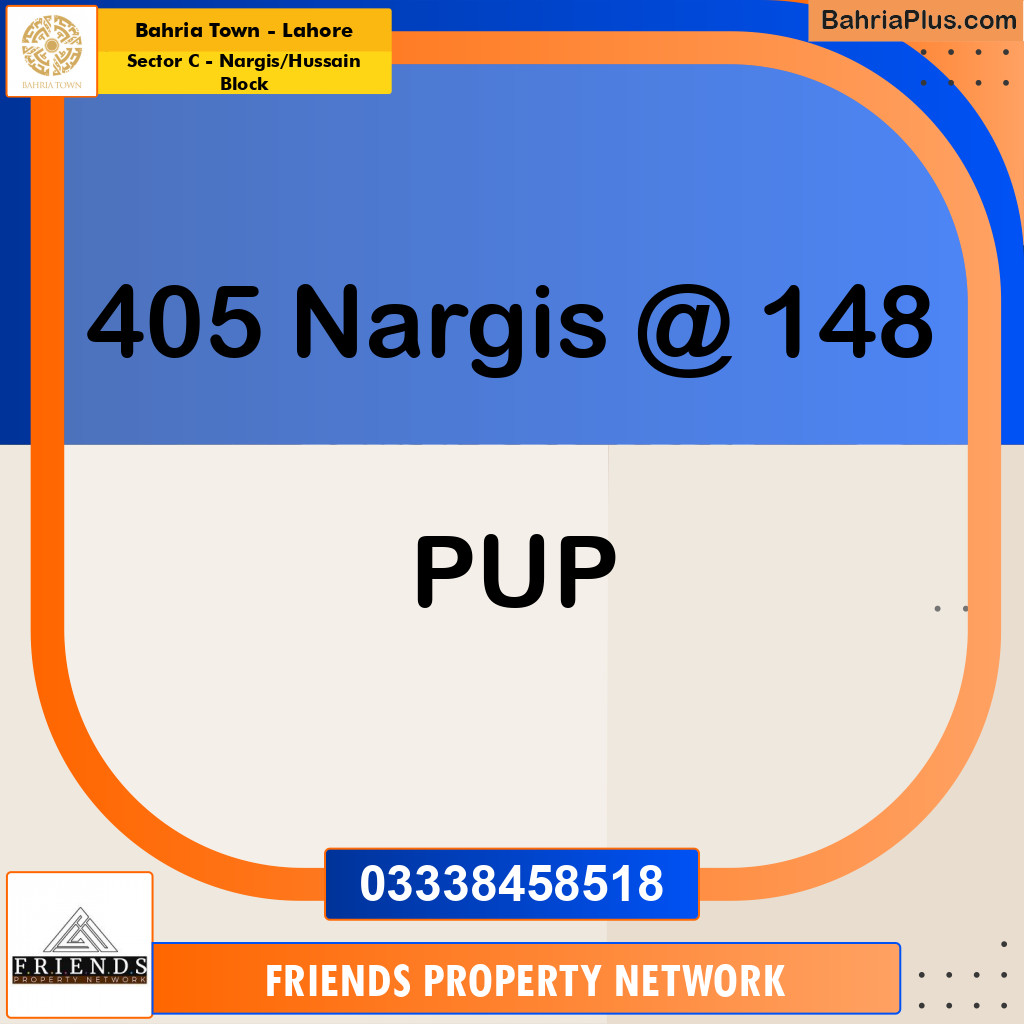 10 Marla Residential Plot for Sale in Sector C - Nargis/Hussain Block -  Bahria Town, Lahore - (BP-314435)