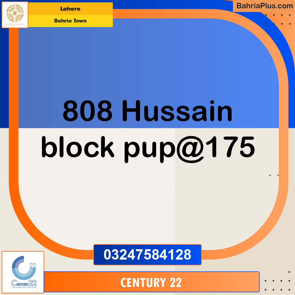 10 Marla Residential Plot for Sale in Bahria Town, Lahore - (BP-316295)