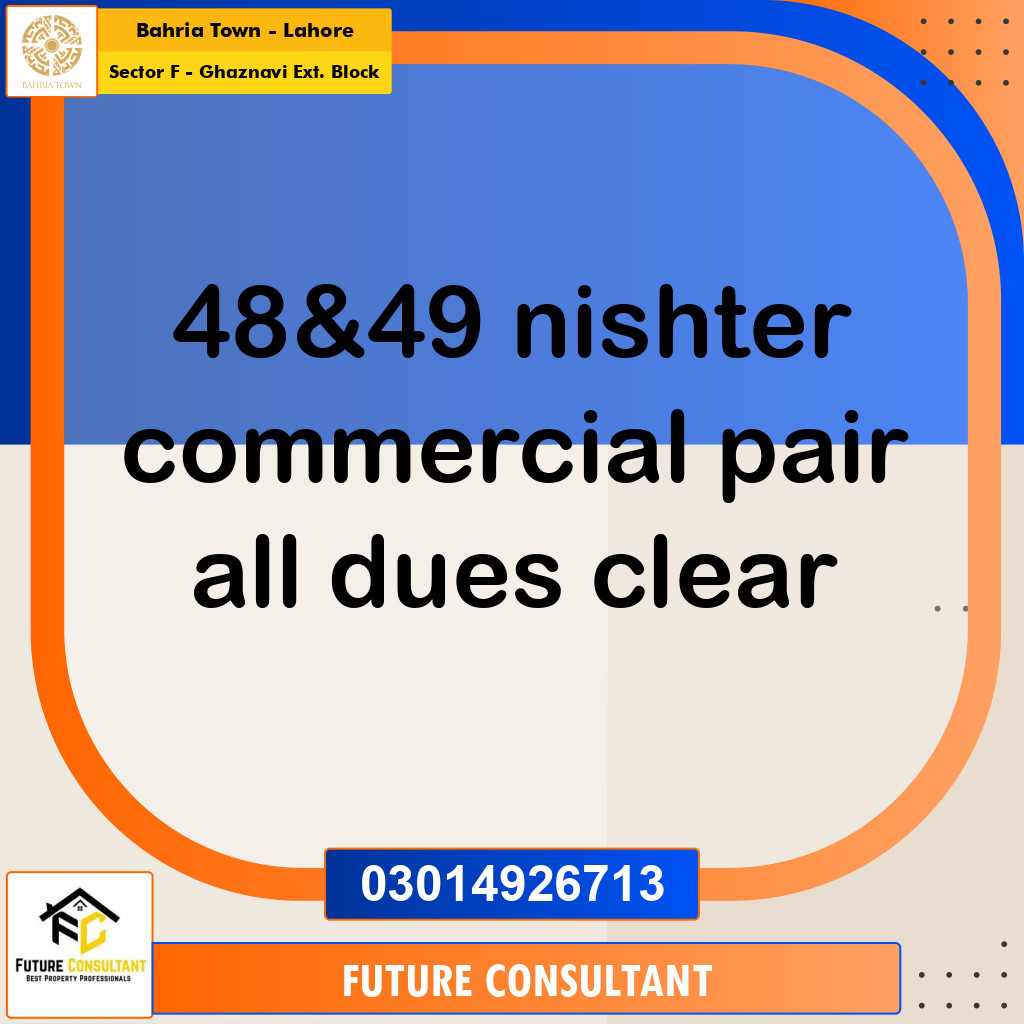 8 Marla Residential Plot for Sale in Sector F - Ghaznavi Ext. Block -  Bahria Town, Lahore - (BP-317005)