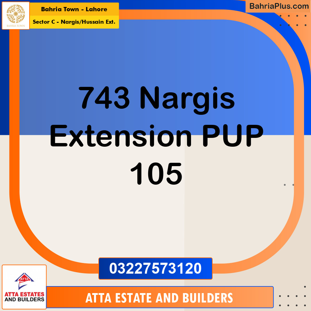 10 Marla Residential Plot for Sale in Sector C - Nargis/Hussain Ext. -  Bahria Town, Lahore - (BP-328809)