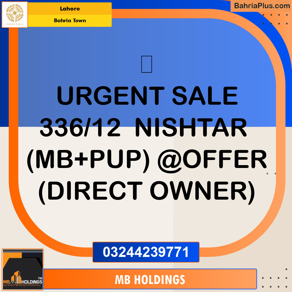 1 Kanal Residential Plot for Sale in Bahria Town, Lahore - (BP-335713)