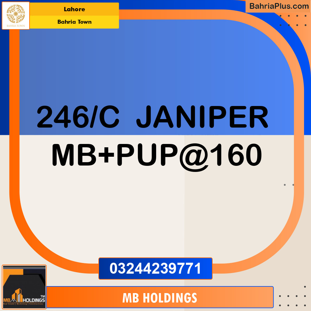 10 Marla Residential Plot for Sale in Bahria Town, Lahore - (BP-349957)