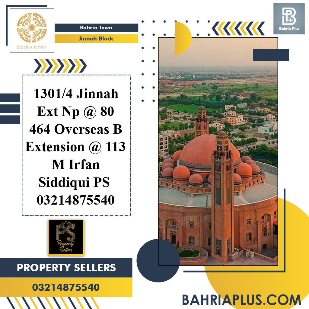 5 Marla Residential Plot for Sale in Sector E - Jinnah Block -  Bahria Town, Lahore - (BP-353773)