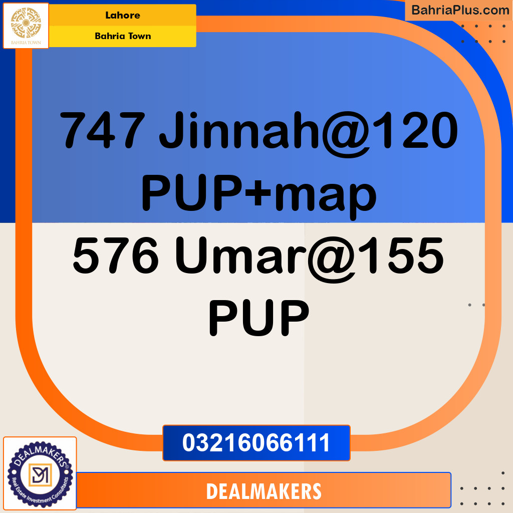 Residential Plot for Sale in Bahria Town, Lahore - (BP-357310)