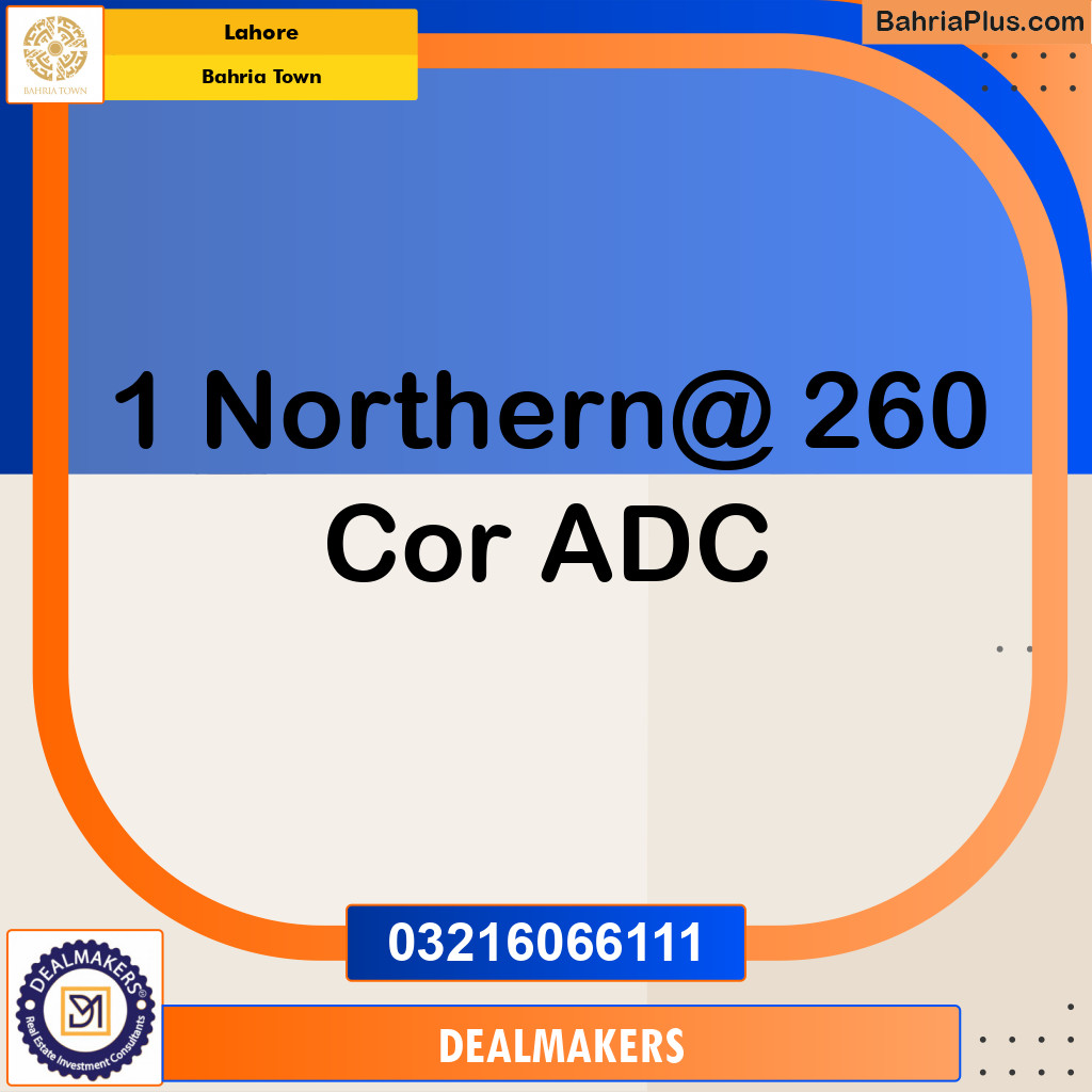 Residential Plot for Sale in Bahria Town, Lahore - (BP-357316)