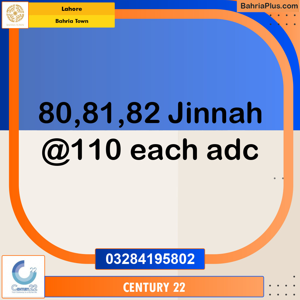 5 Marla Residential Plot for Sale in Bahria Town, Lahore - (BP-361980)