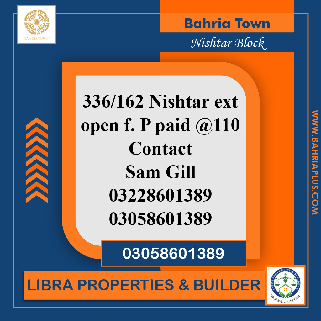5 Marla Residential Plot for Sale in Sector E - Nishtar Block -  Bahria Town, Lahore - (BP-370442)