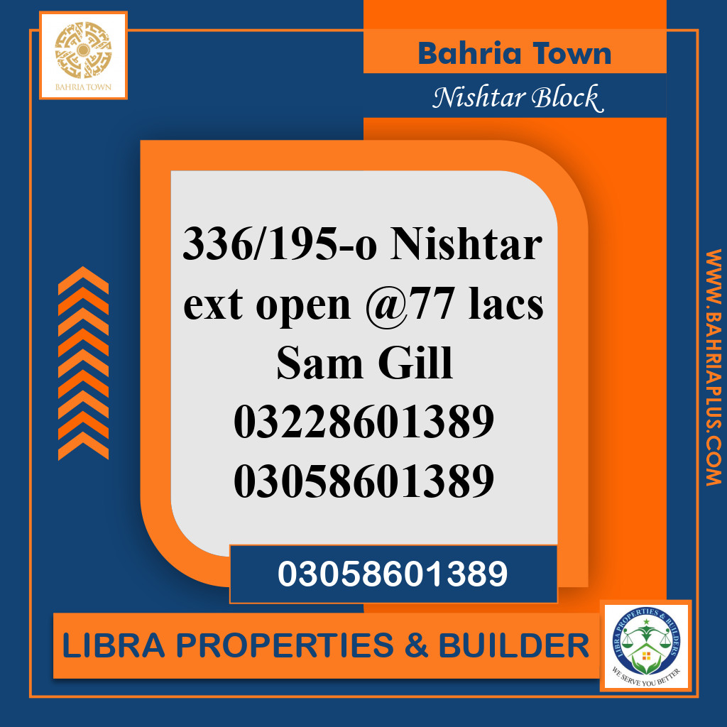 5 Marla Residential Plot for Sale in Sector E - Nishtar Block -  Bahria Town, Lahore - (BP-371092)