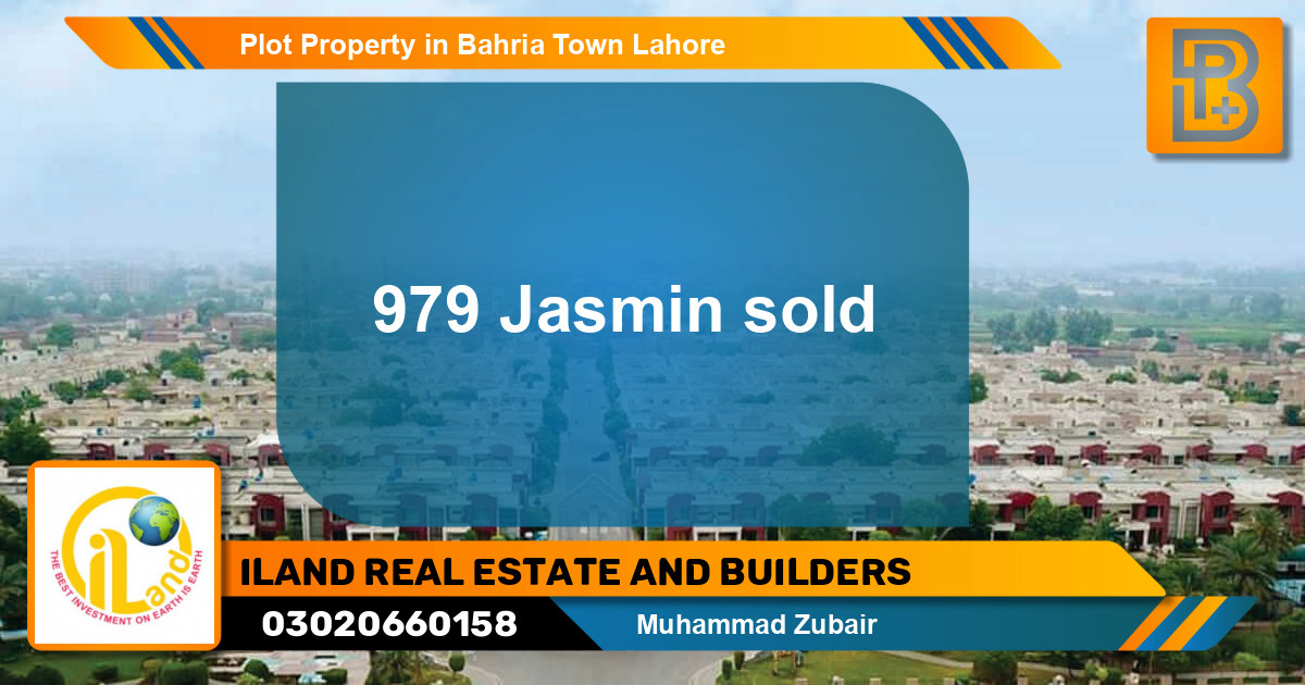 Residential Plot for Sale in Bahria Town, Lahore - (BP-74486)