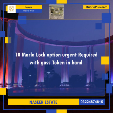 Residential House for Rent in Bahria Town, Lahore - (BP-120529)