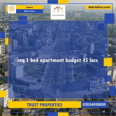 Residential Plot for Sale in Bahria Town, Lahore - (BP-120572)