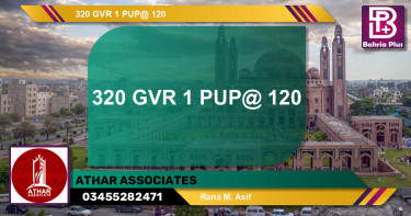 Residential Plot for Sale in Golf Phase 1 -  Bahria Town, Lahore - (BP-131820)