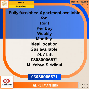 Residential Plot for Sale in Bahria Town, Lahore - (BP-132035)