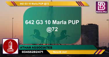 Residential Plot for Sale in Bahria Orchard, Lahore - (BP-133582)