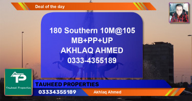 Residential Plot for Sale in Bahria Orchard, Lahore - (BP-135366)