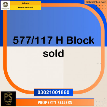 Residential Plot for Sale in Bahria Orchard, Lahore - (BP-139531)