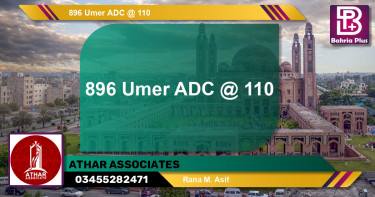 Residential Plot for Sale in Bahria Town, Lahore - (BP-140214)