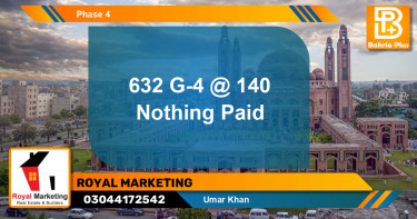 Residential Plot for Sale in Bahria Orchard, Lahore - (BP-140455)